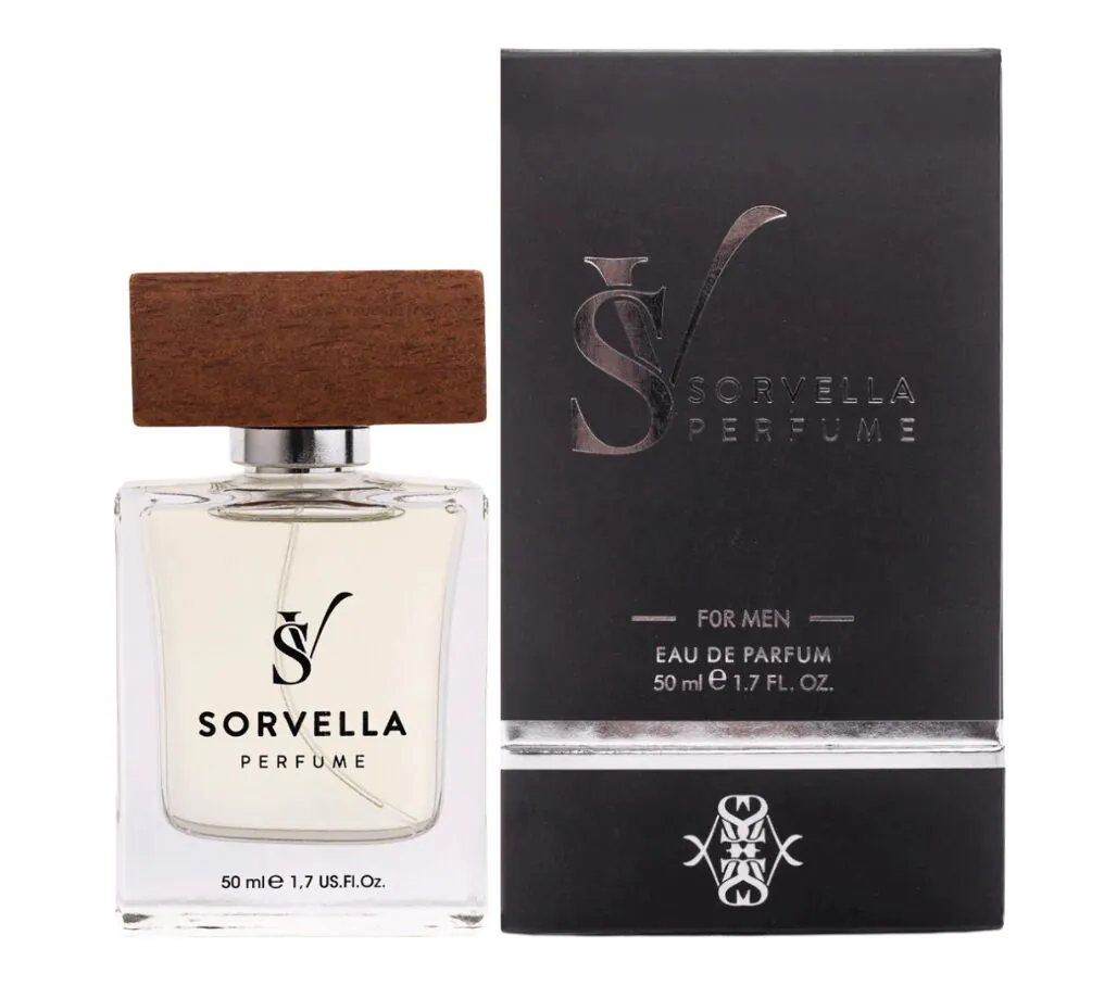 Sorvella Standard S146 Eau de Parfum για άνδρες