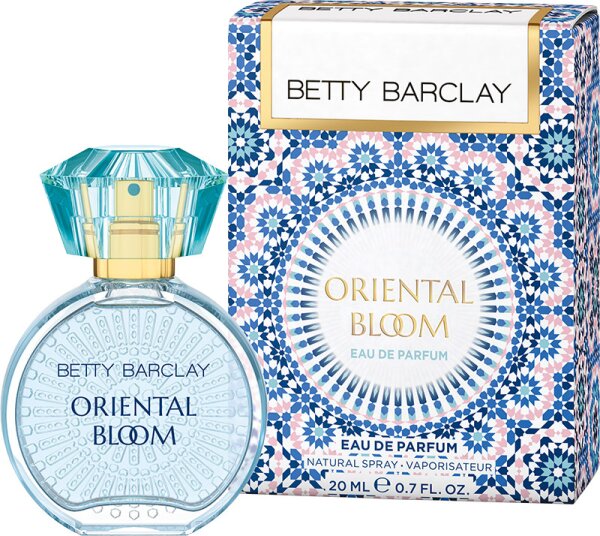 Betty Barclay Oriental Bloom Eau de Parfum