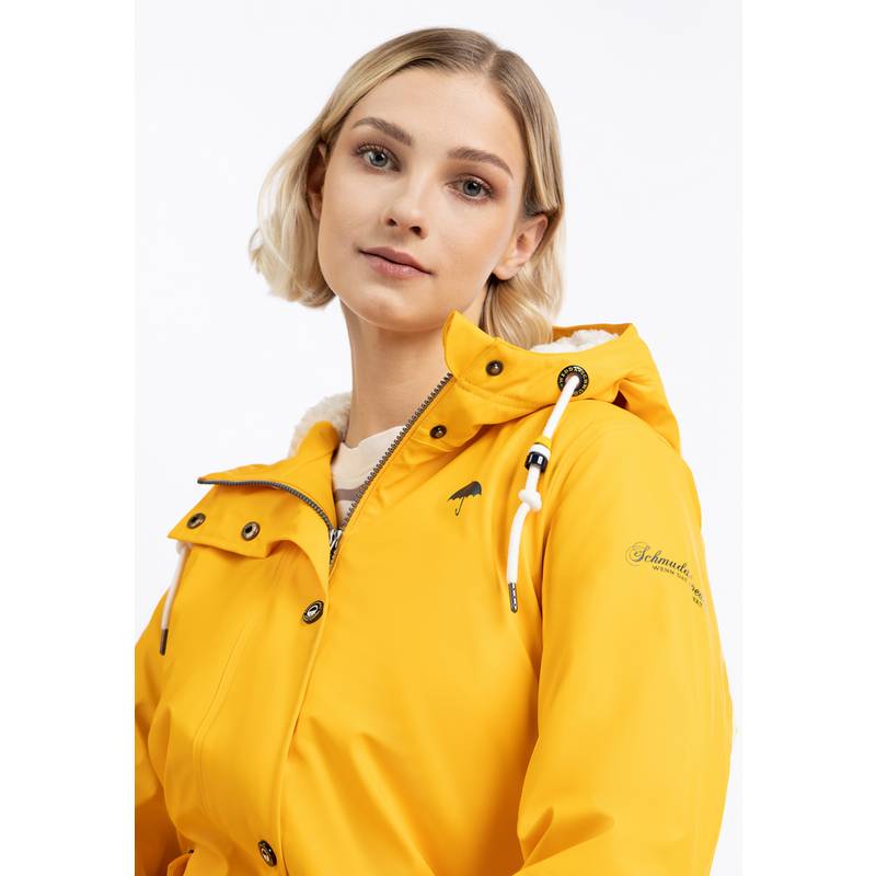 Schmuddelwedda Regenjacke Damen