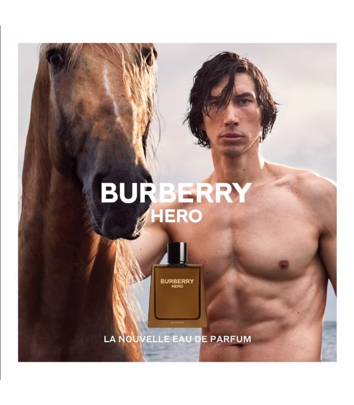 Burberry-HERO-Eau de parfum