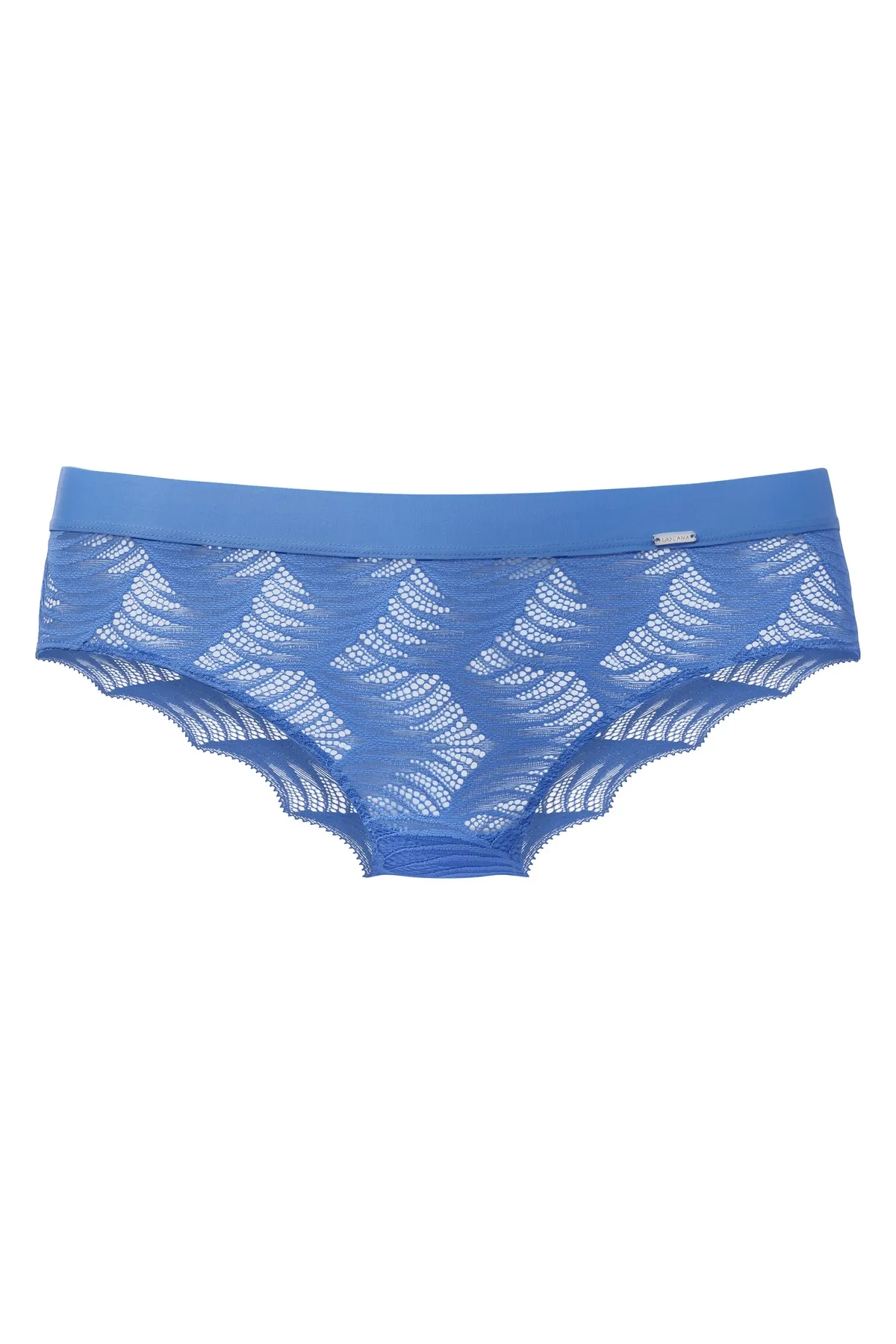 LASCANA  Unterhosen - Blau - Unifarben