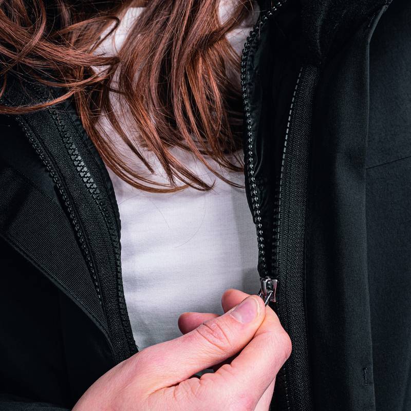 Schöffel 3in1 Parka Barth L Doppeljacke Damen