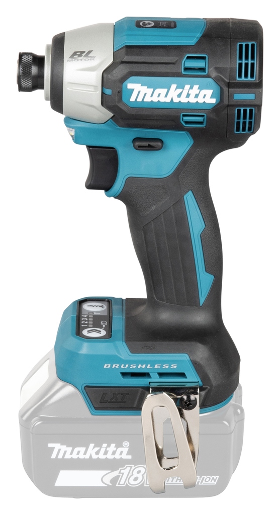 Visseuse à chocs sans fil Makita DTD201Z LXT 18 V (batteries et chargeur non inclus dans la boîte)