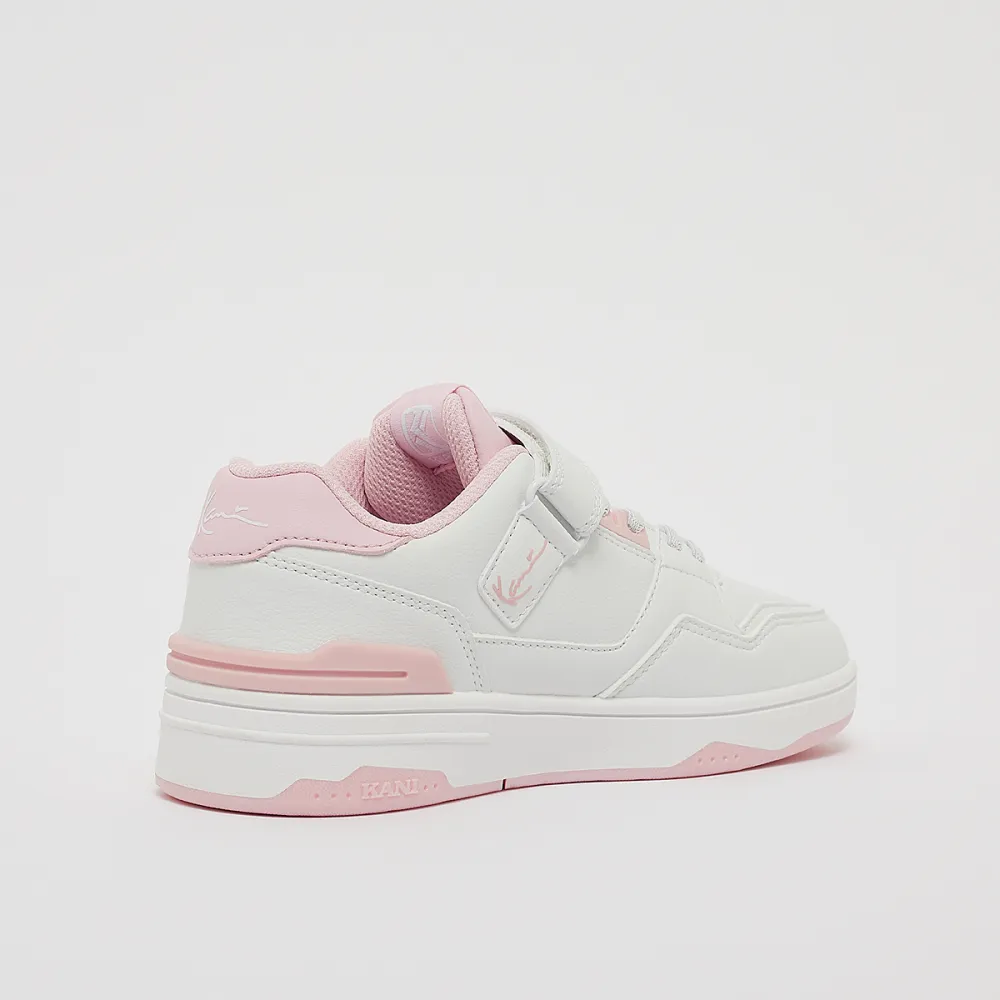 Karl Kani LXRY 2K GS KKFWKPS000012 / weiss