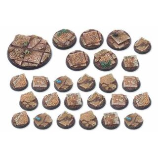 Lizard City Bases Starter DEAL Rund