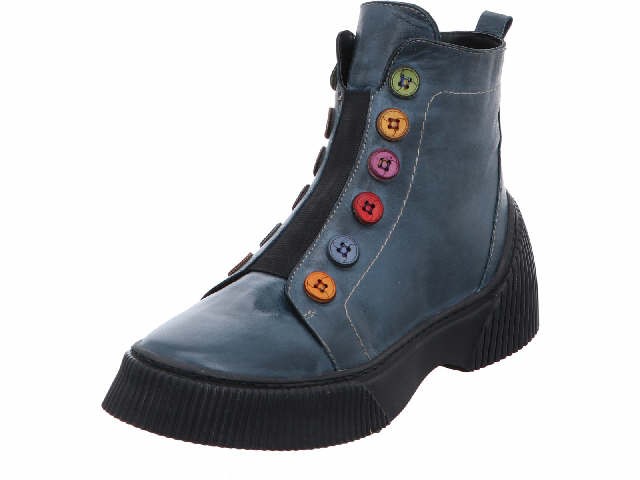 GEMINI Stiefeletten blau