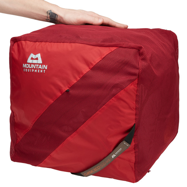 CLASSIC ECO 500 REGULAR WOMEN Damen - Daunenschlafsack