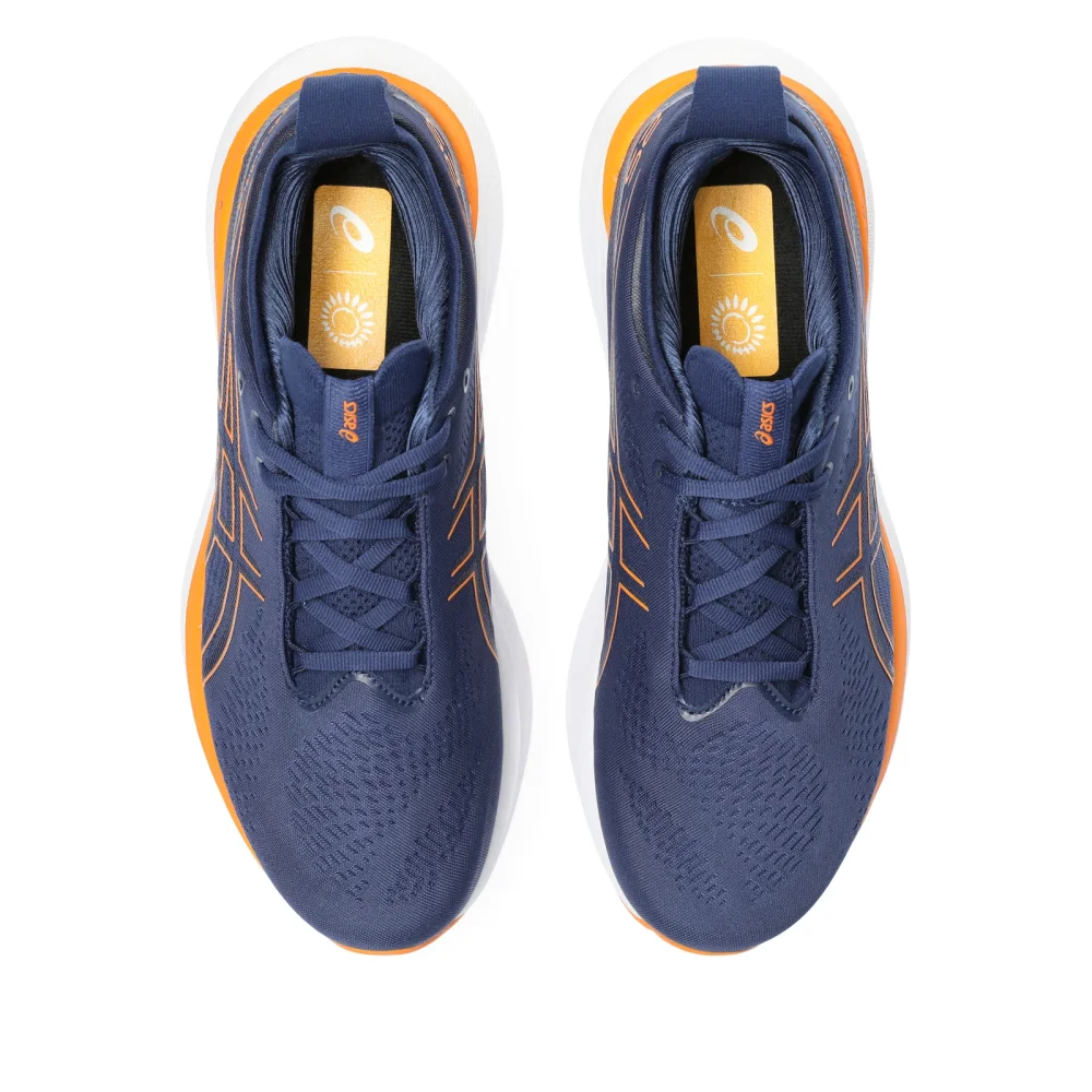 Asics Gel Nimbus 25 1011B547-403 / blau