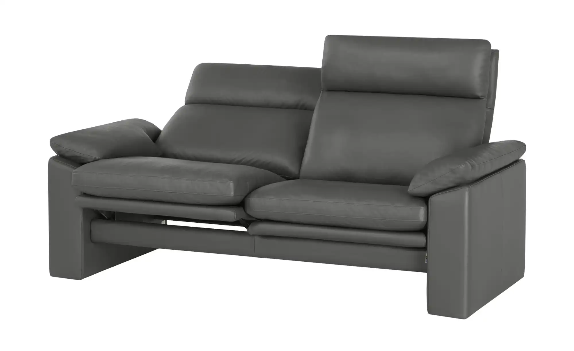 erpo just relax Ledersofa mit Relaxfunktion JR960 Bari