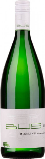 2022 Riesling halbtrocken 1,0 L - Weingut Bus