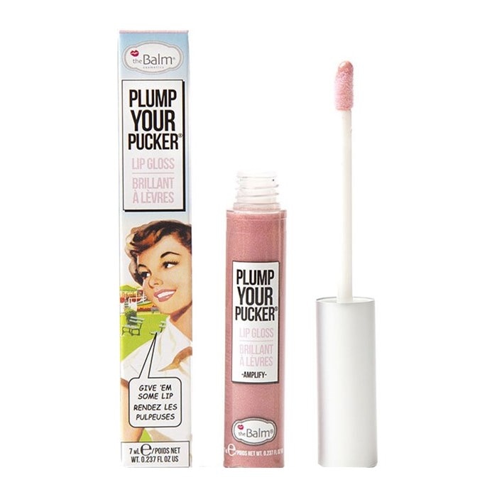 Plump Your Pucker Lip Gloss