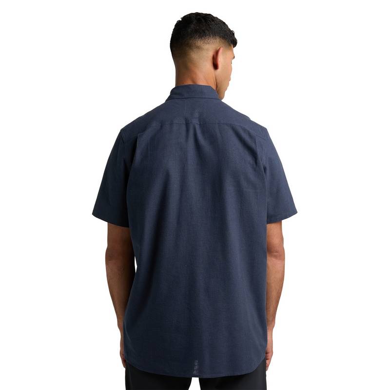 Haglfs Curious Hemp SS Shirt Funktionsshirt Herren