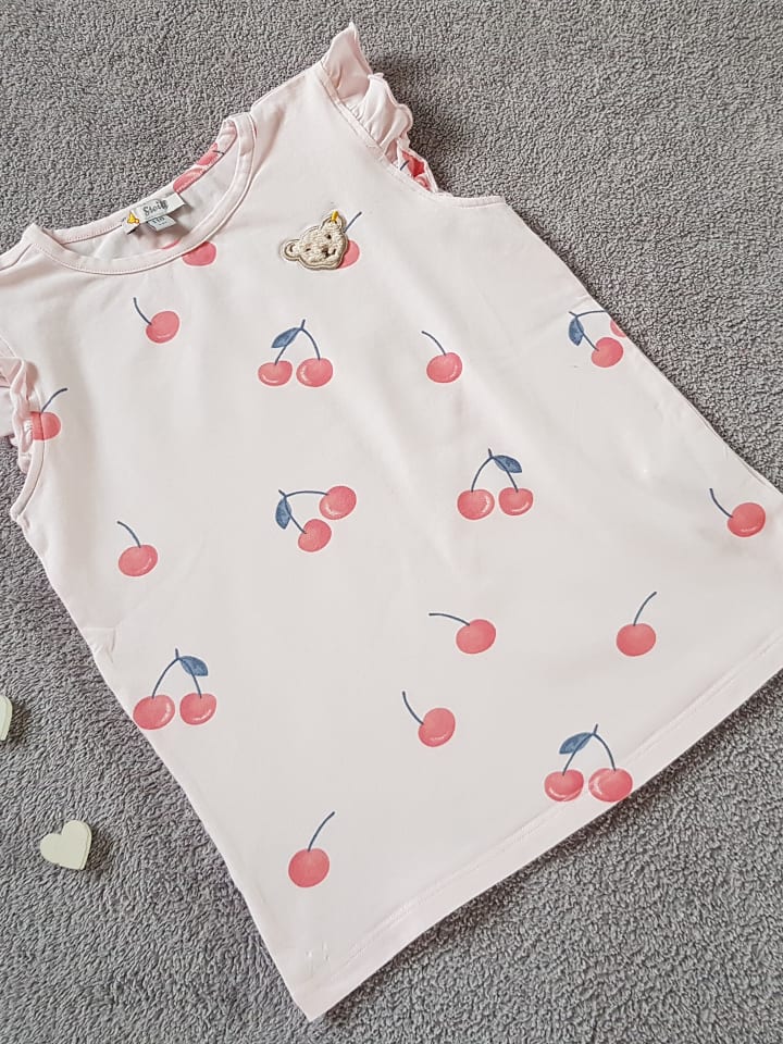 Steiff Shirt in Rosa günstig kaufen 116