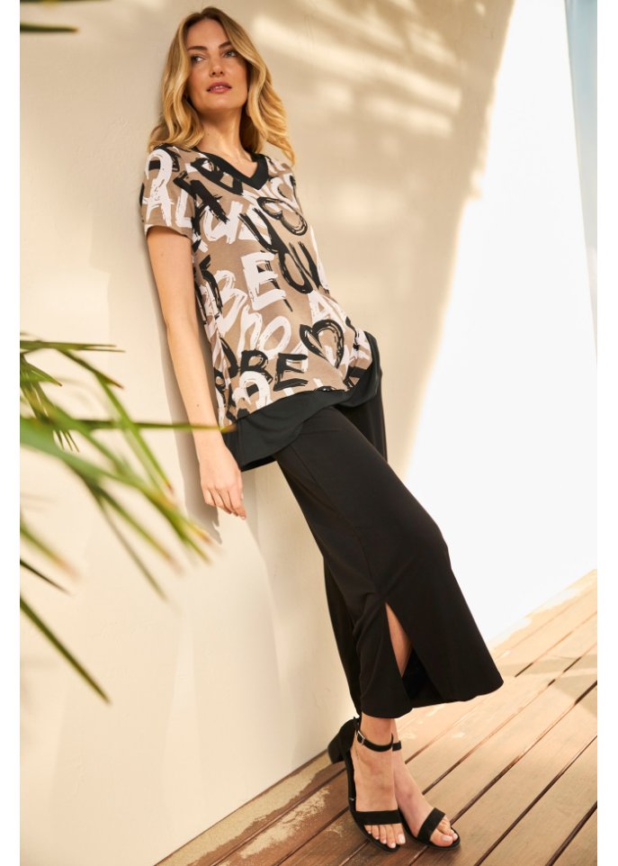 Jersey-Hose