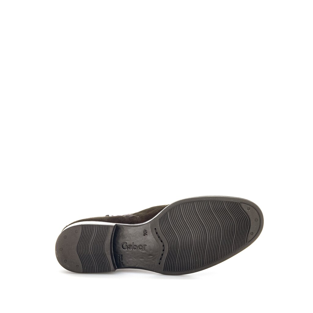 Gabor fashion Chelsea Boot braun