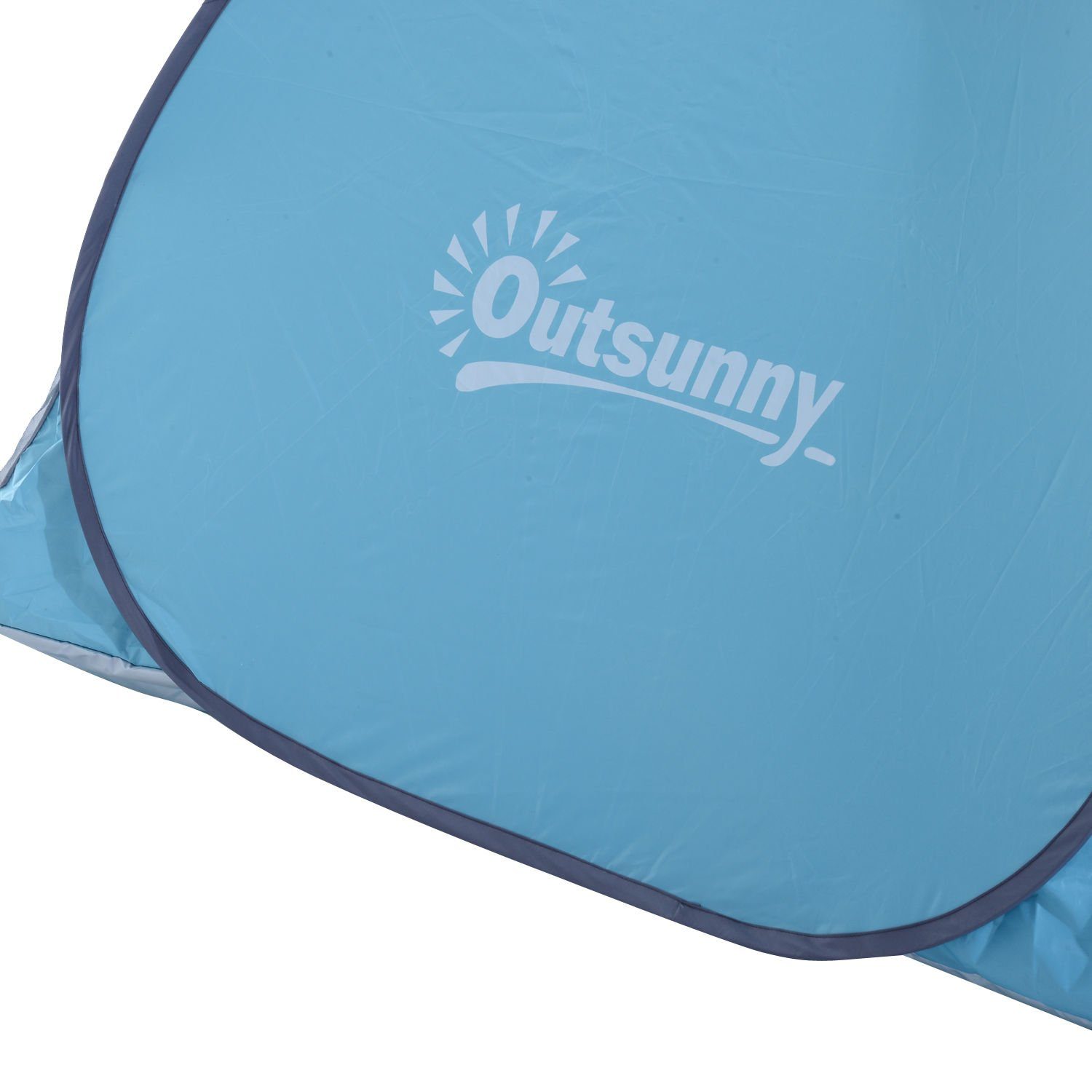 Outsunny Faltzelt Strandmuschel
