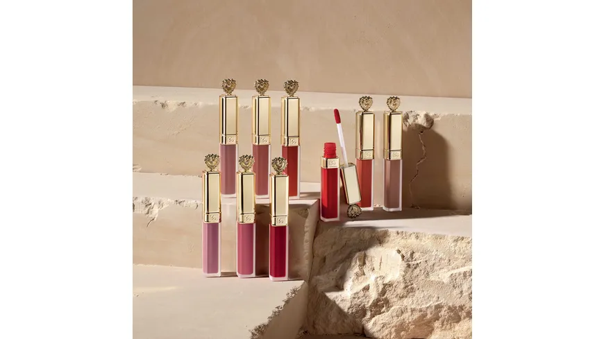 DOLCE&GABBANA Devotion Liquid Lipstick in Mousse 5 ml 410 - Audacia