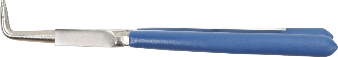 BGS 650-1 Curved circlip pliers for outer rings 225 mm