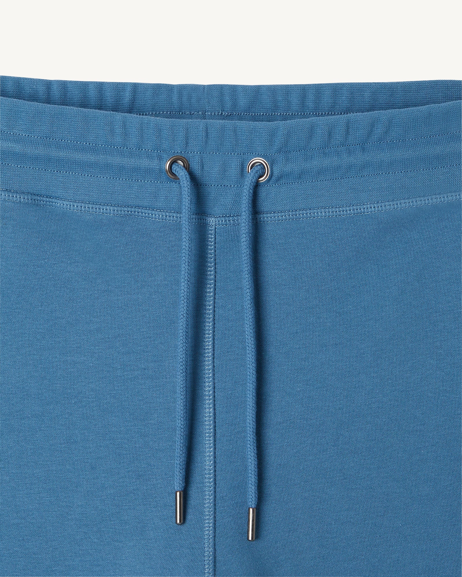 Short homme en coton biologique Bleu jeans Medellin