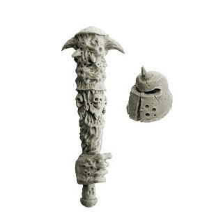 Dark Mace & Prince Head
