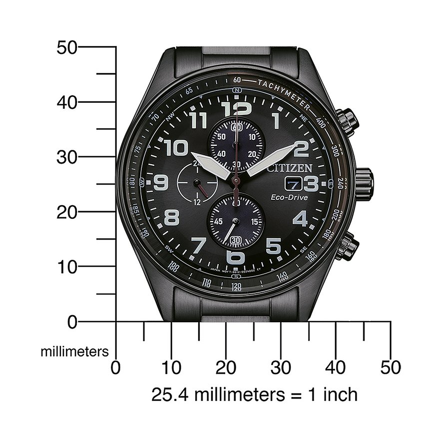 Citizen Chronograph Eco Drive
