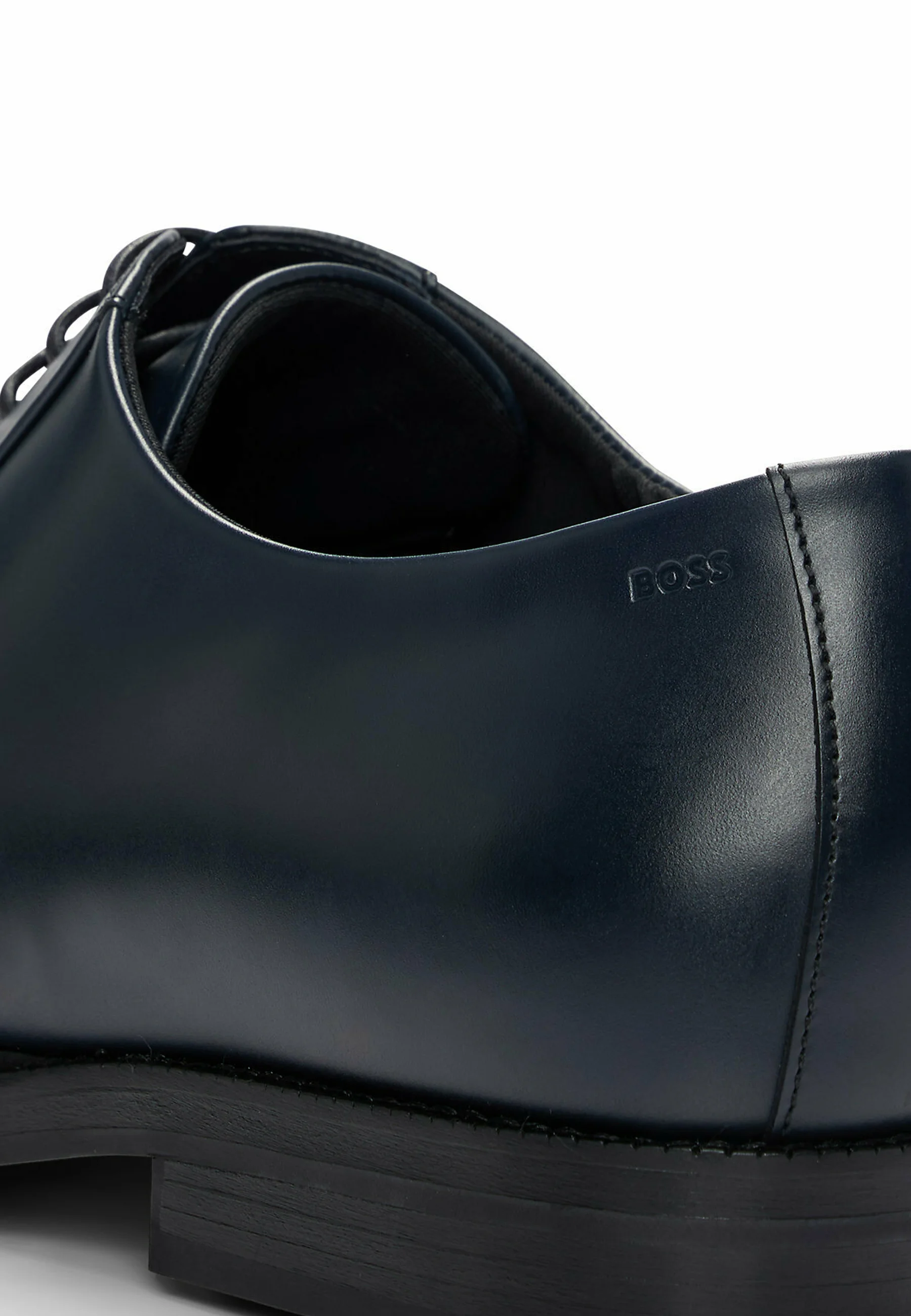 BOSS DRESSLETIC DERB BO - Elegantes zapatos con cordones