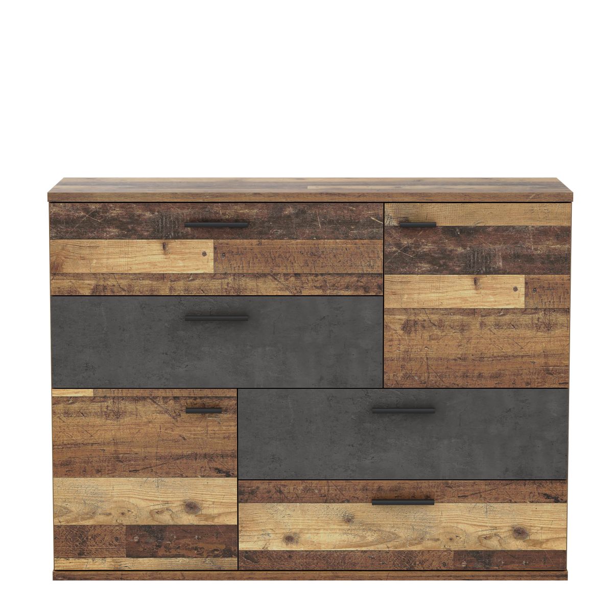 Kommode Skive Old-Wood