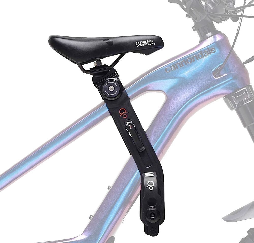 Kids Ride Shotgun  MTB 2.0 Front Kindersitz kaufen | Bike-Discount