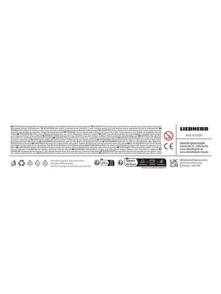 Schmidt Spiele 200tlg. Puzzle 