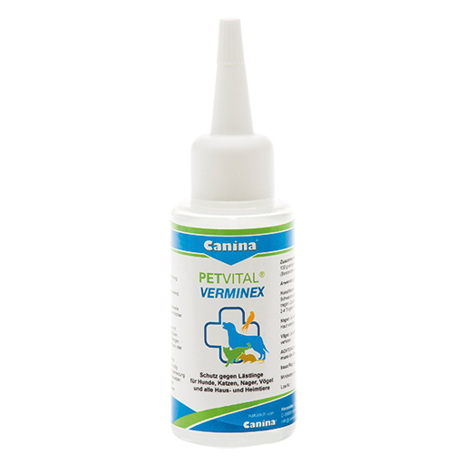 PETVITAL Verminex flüssig vet.  50 ml  Flüssigkeit
