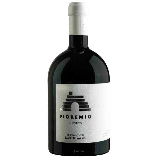 Luca AttanasioFioremio Primitivo 2019