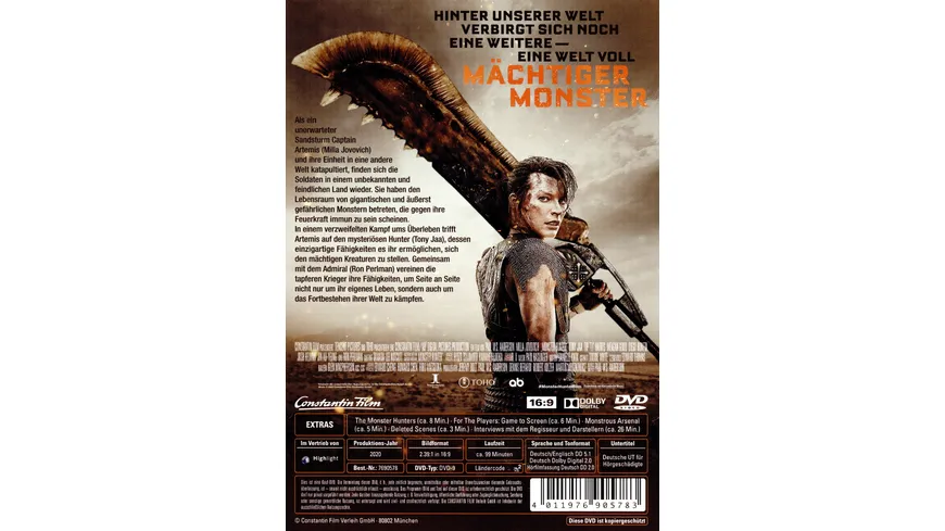 Monster Hunter