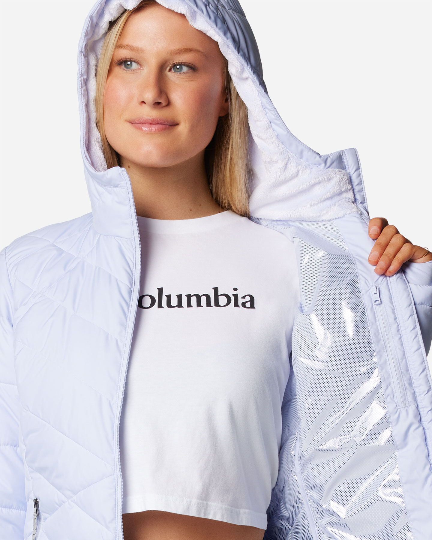 Giacca Outdoor Columbia Heavenly W 1738151581