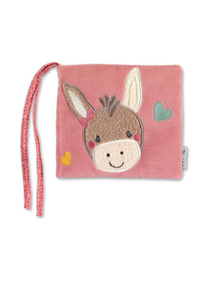 Sterntaler Stoffbuch Emmily, 0-3 Jahre günstig kaufen onesize