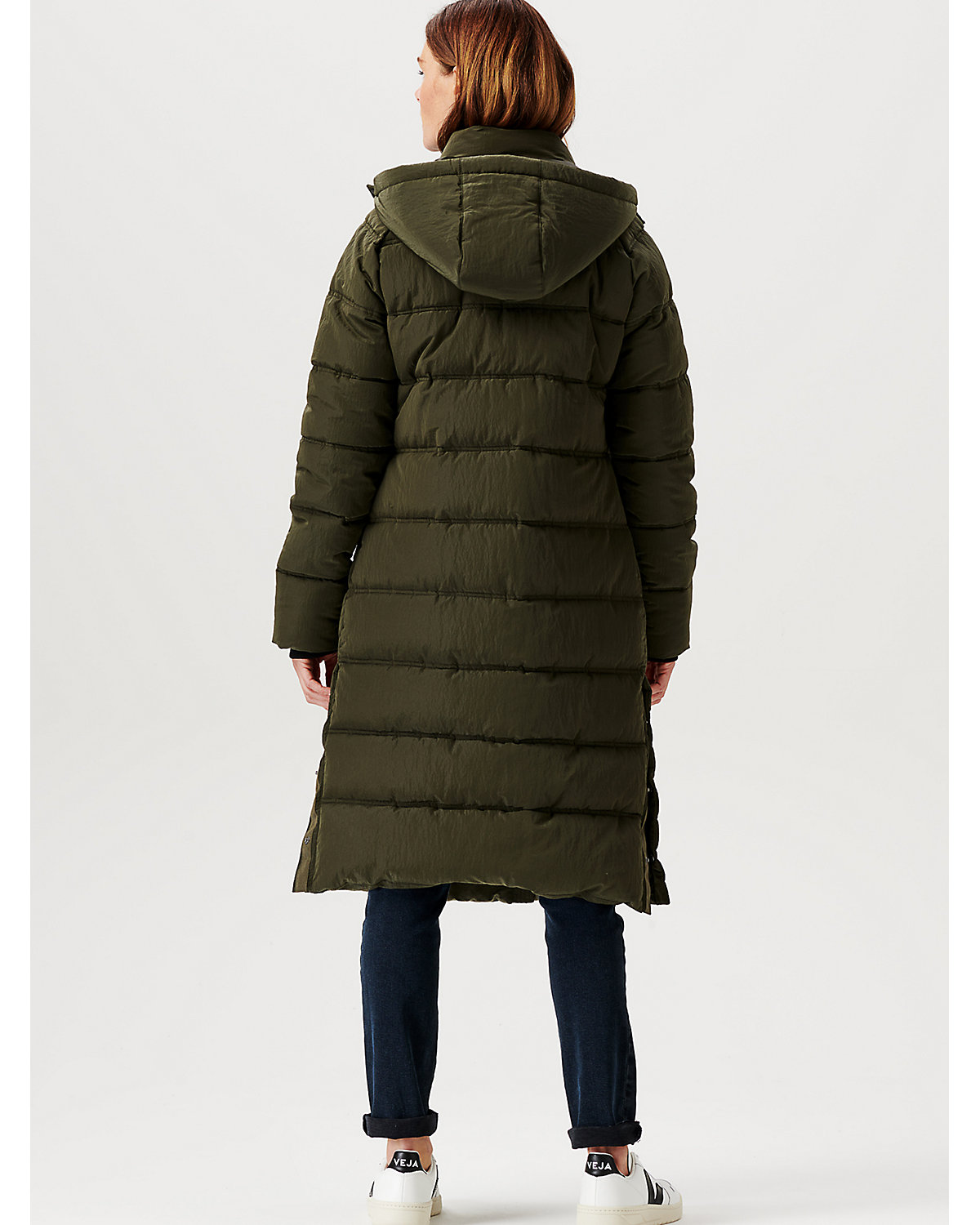 Umstandsjacke Winter Okeene 2-Way Umstandsjacken