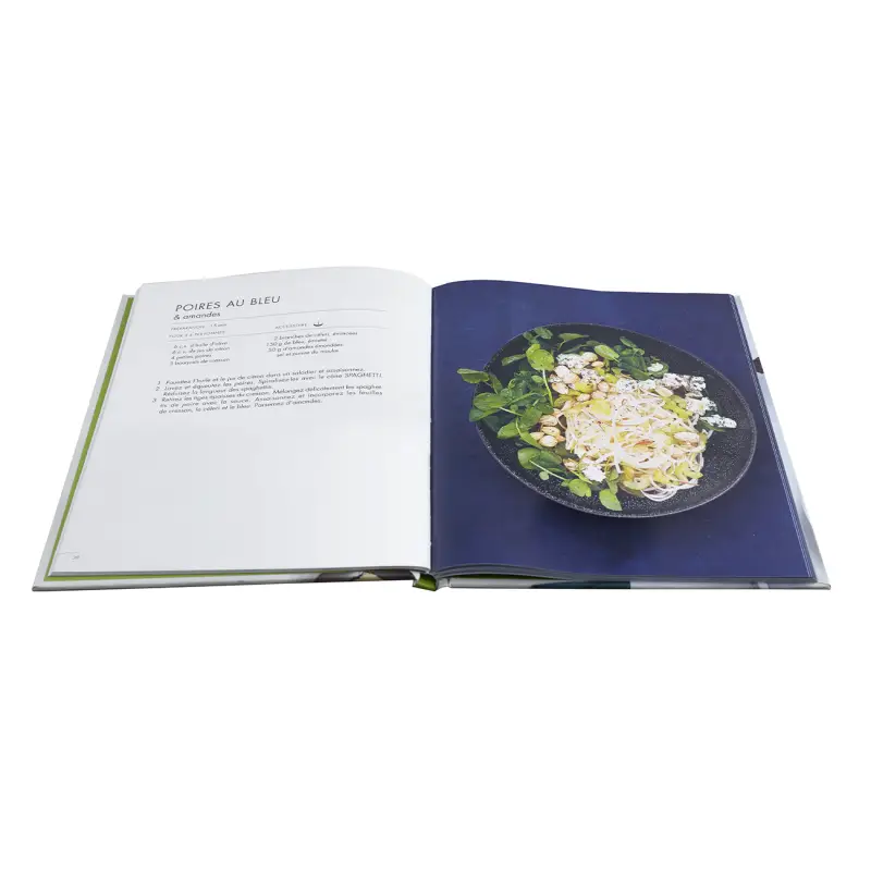 LIVRE SPAGHETTIS DE LEGUMES