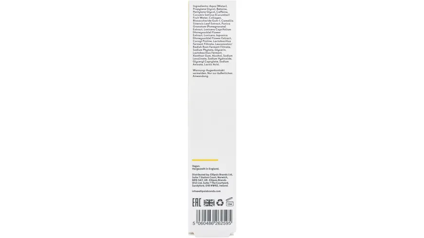 Q+A Augenserum Koffein 15 ml