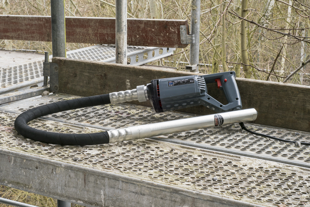 MAUK Hand- Beton- Rüttler