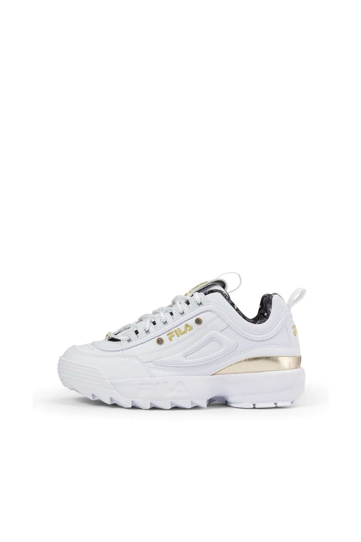 Fila  Sneaker - Weiß - Flacher Absatz
