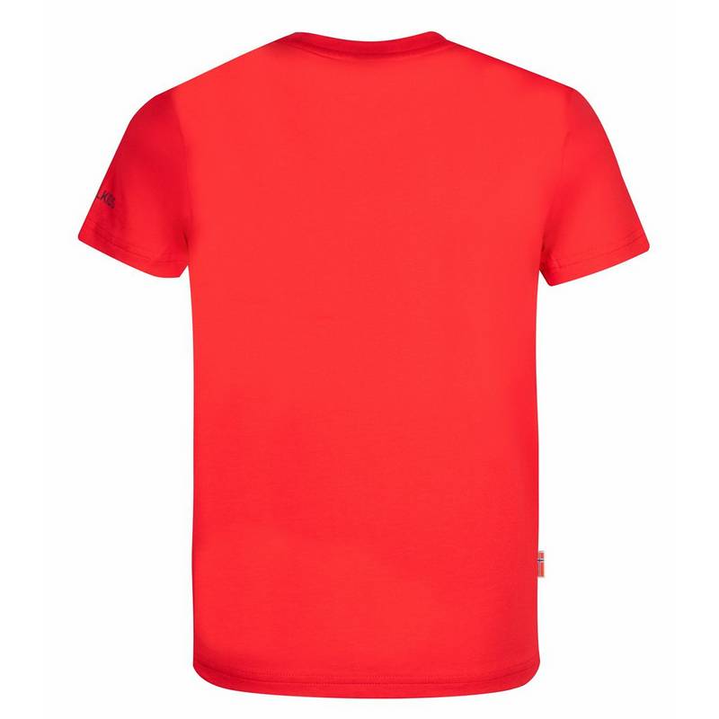 Trollkids Kroksand T-Shirt Kinder