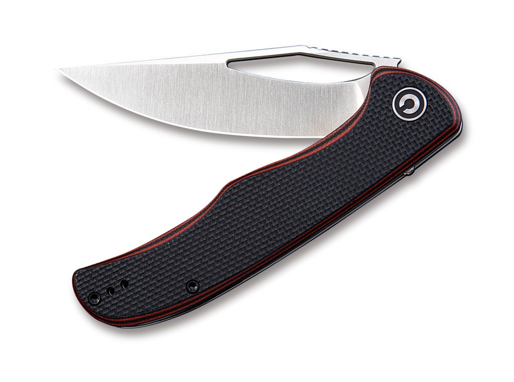 Shredder Red