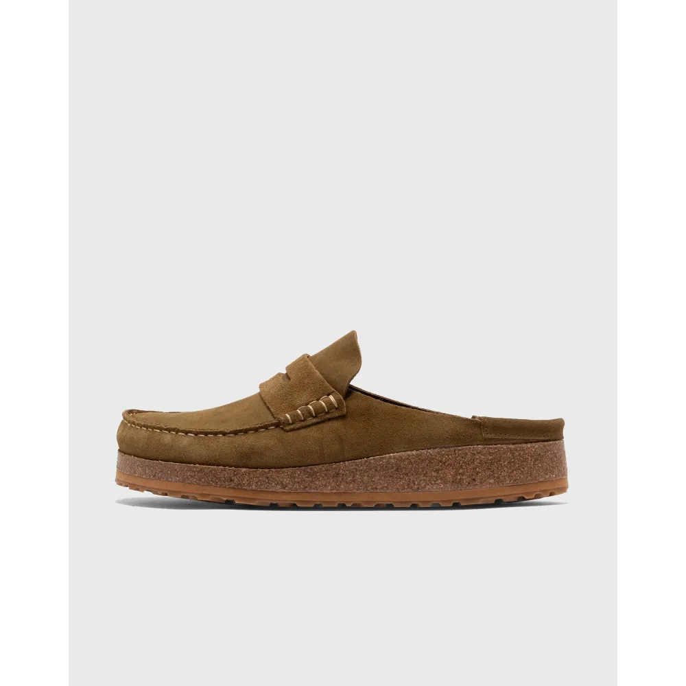 Birkenstock Naples VL 1026884 / grün
