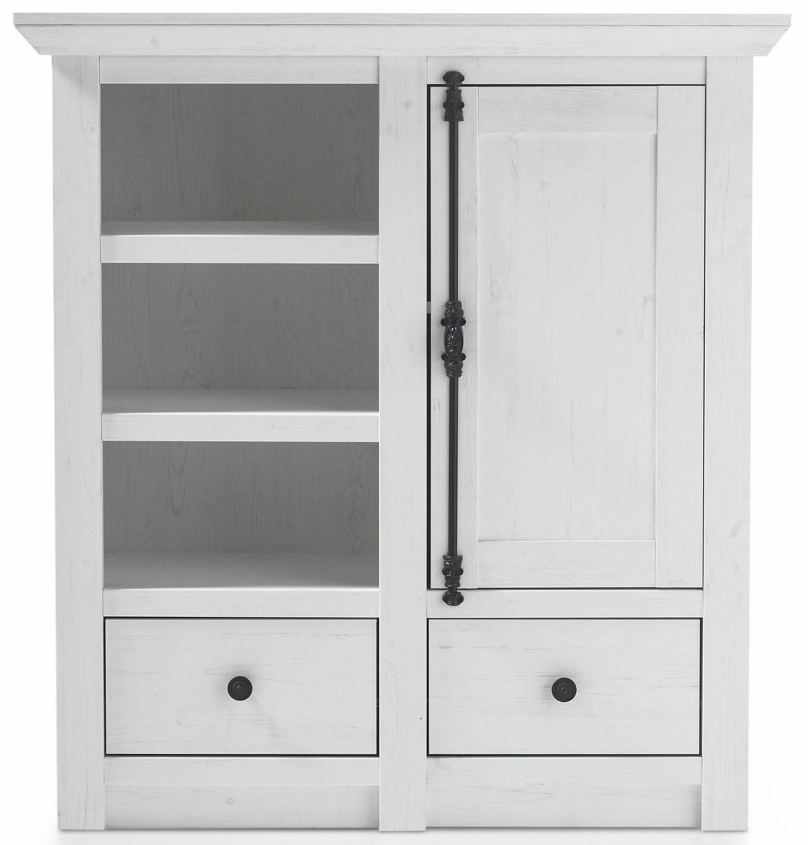 Home affaire Kommode California, 105 cm breit