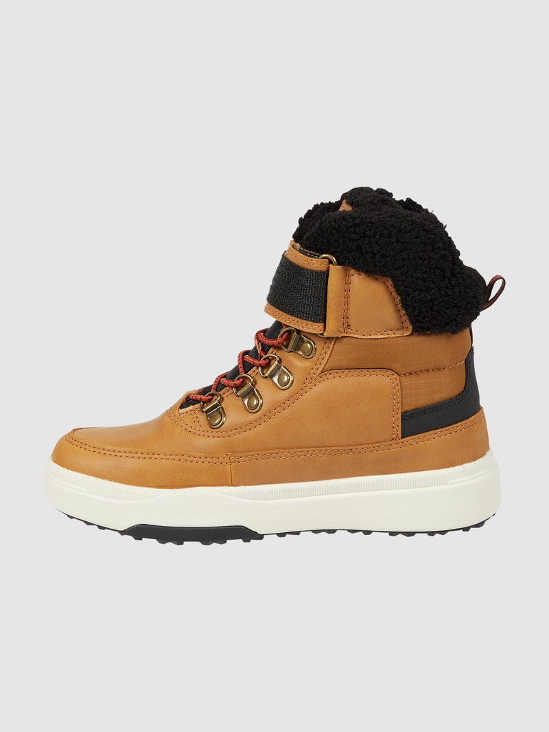 Boots mit Respira™-Sohle Modell 'Bunshee' in camel