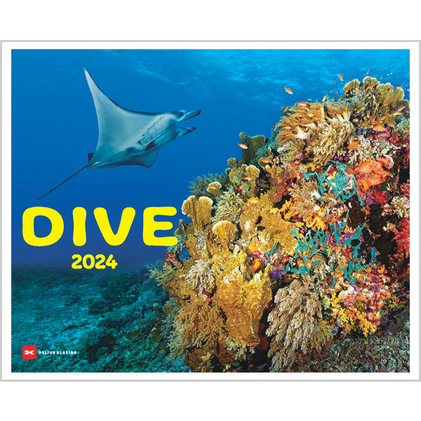 DIVE 2024 - Kalender
