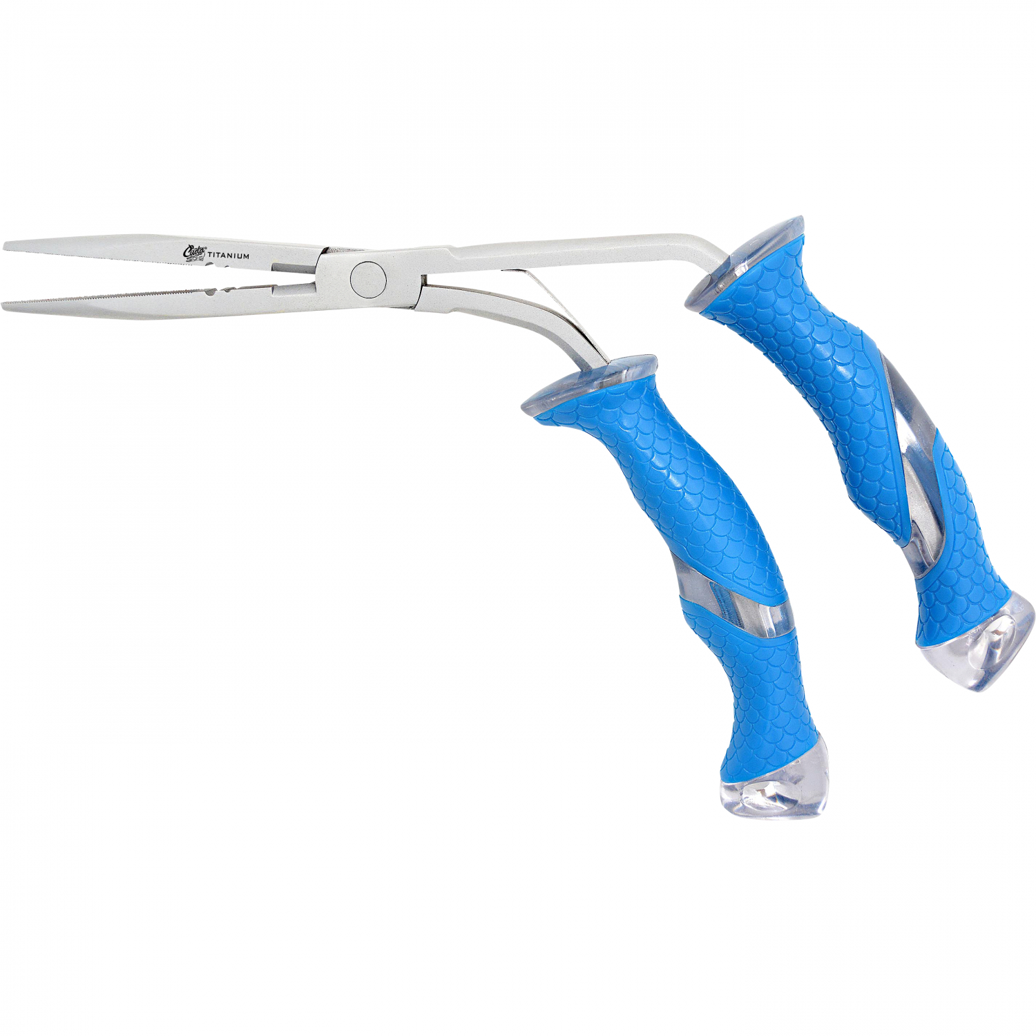 Cuda Zange Pistol Grip Needle Pliers