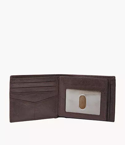Fossil Bifold Neel Münzfach groß