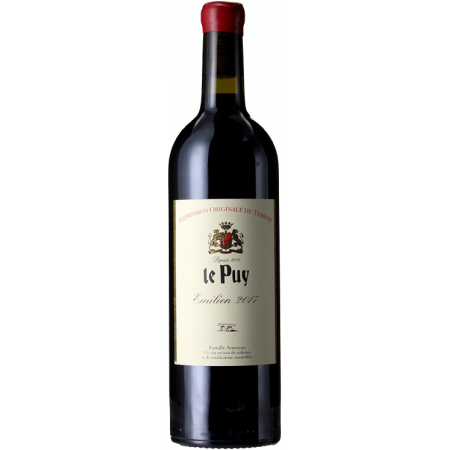 CUVEE EMILIEN 2020 - LE PUY