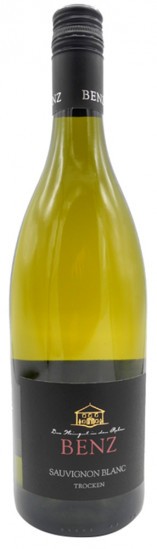 2022 Becksteiner Kirchberg Sauvignon Blanc trocken - Weingut Benz