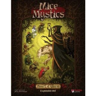 Mice & Mystics Heart of Glorm Expansion (EN)